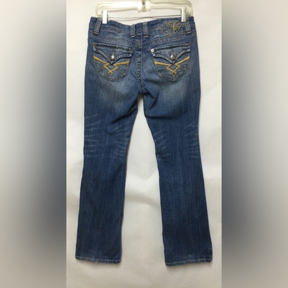 Fox Racing Jeans size 5/27 - Picture 11 of 16